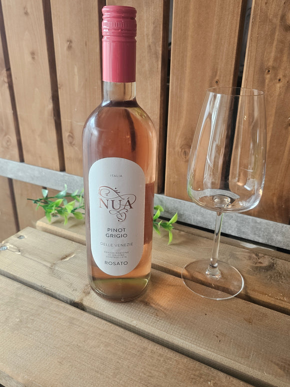 Nua Pinot Grigio Blush