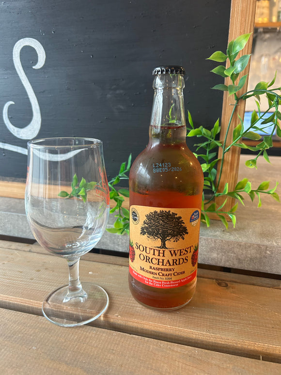 South West Orchards Raspberry