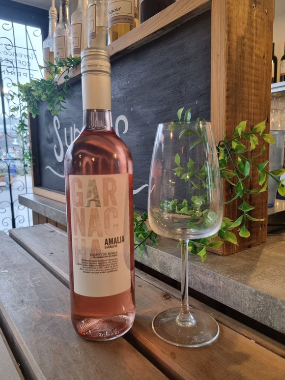 Amalia Garnacha Rosado