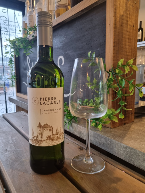 Pierre Lacasse Chardonnay