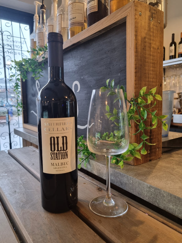 Old Station Malbec