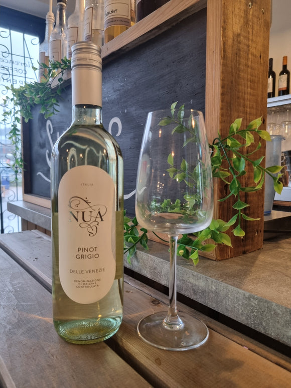 Nua Pinot Grigio
