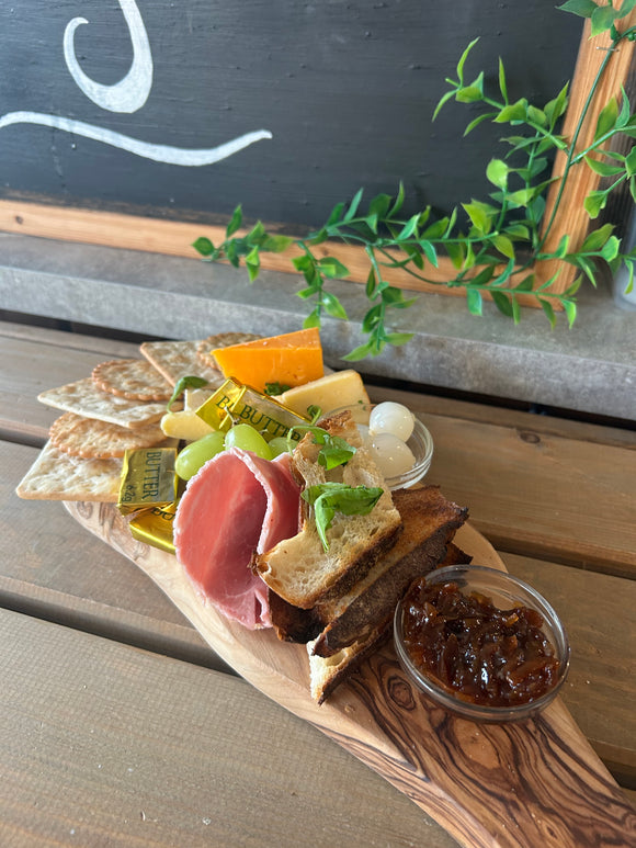 Ploughman's Platter